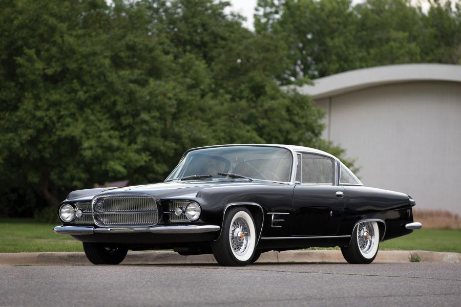  Dual-Ghia L6.4 Coupe 1962 года  (фото 52 из 63)